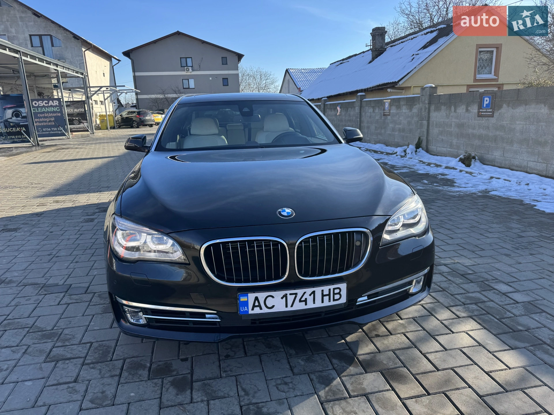 2014 BMW 7er - мініатюра 45