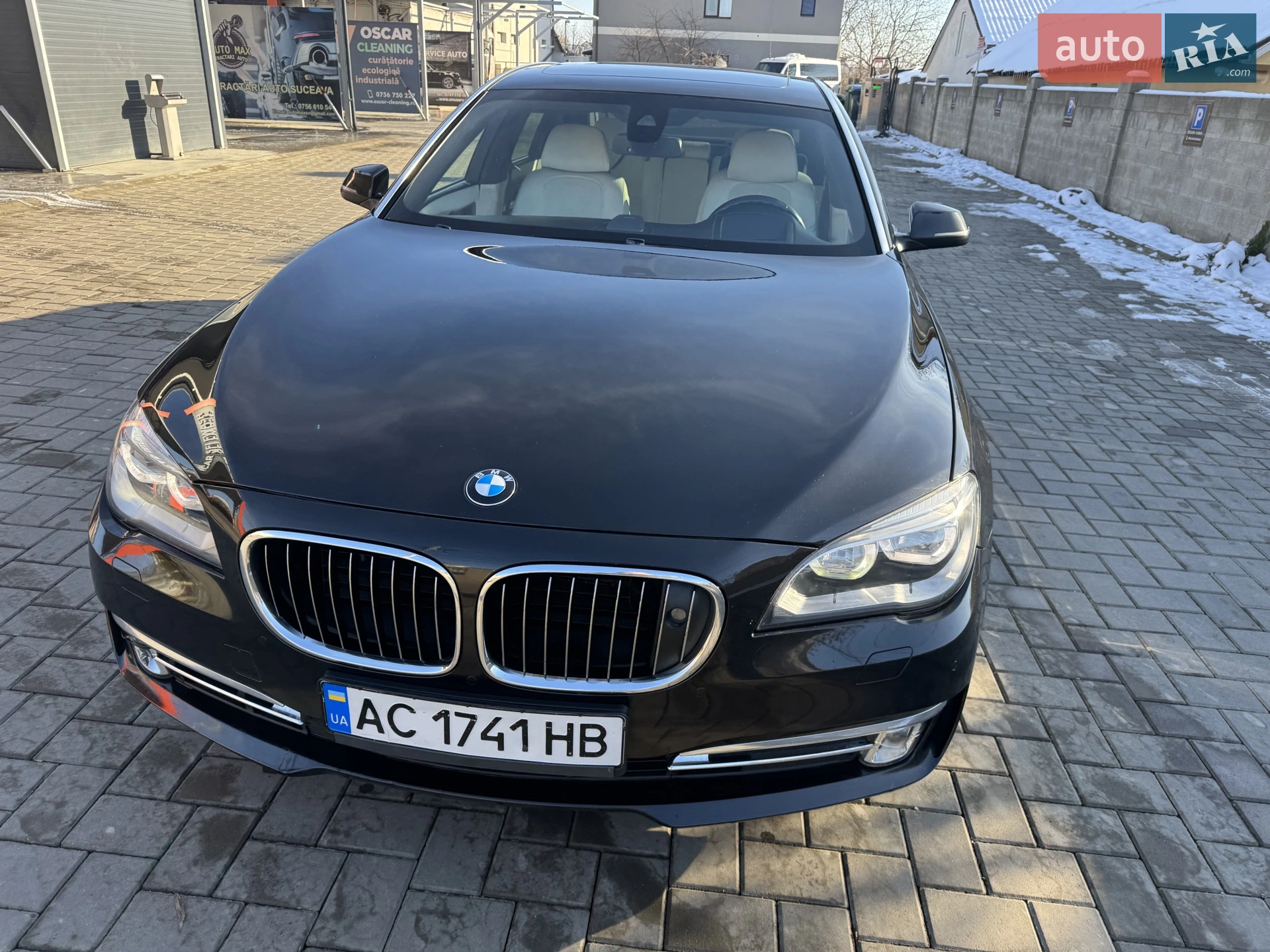 2014 BMW 7er - мініатюра 48