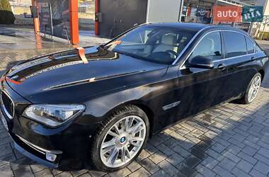 Седан BMW 7 Series 2014 в Черновцах