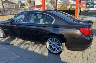 Седан BMW 7 Series 2014 в Черновцах