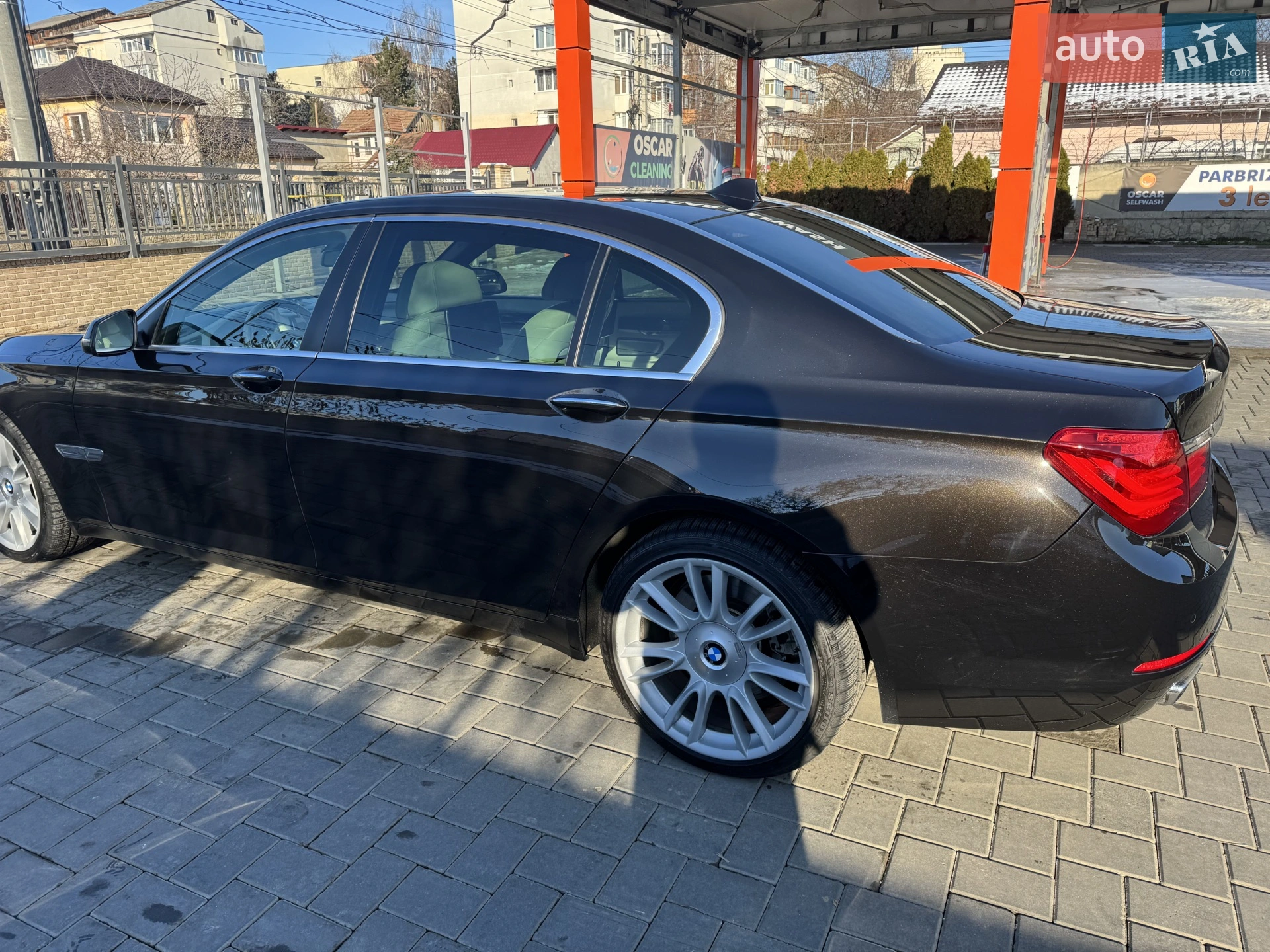2014 BMW 7er - мініатюра 53