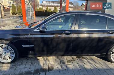 Седан BMW 7 Series 2014 в Черновцах