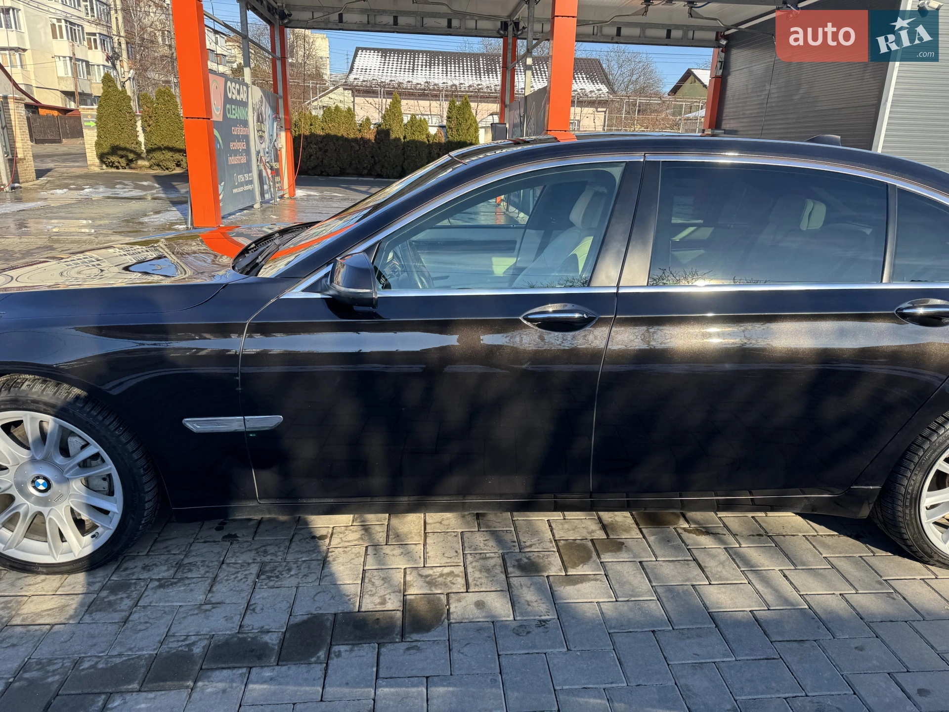 2014 BMW 7er - мініатюра 61