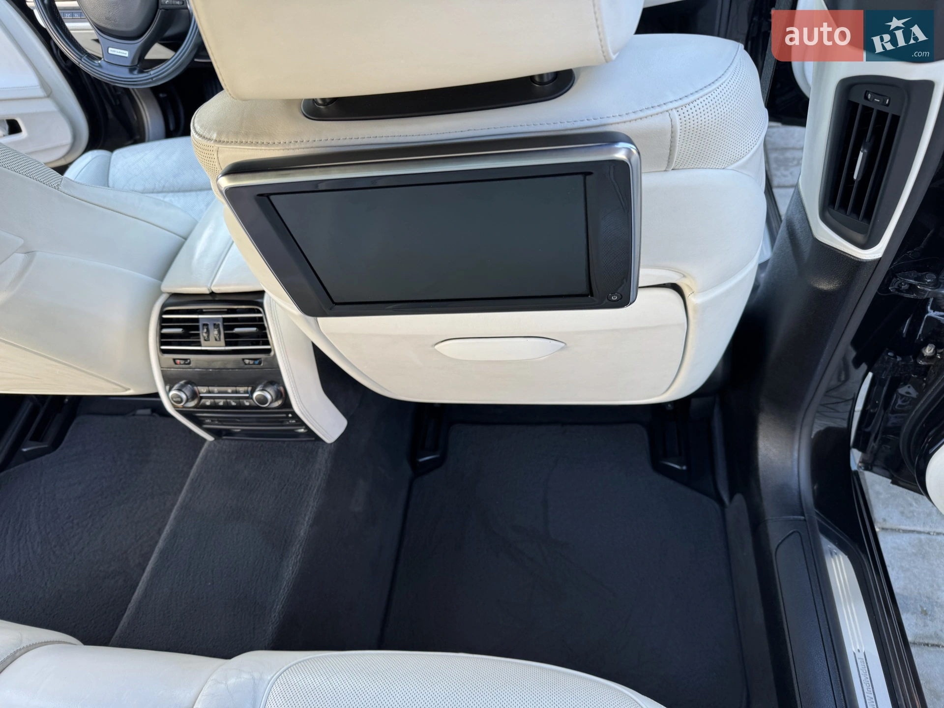 2014 BMW 7er - мініатюра 64