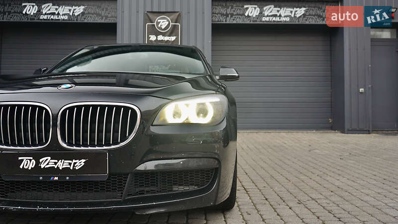 Седан BMW 7 Series 2014 в Львові