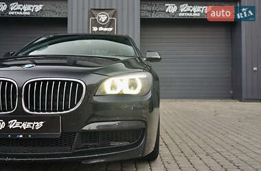 Седан BMW 7 Series 2014 в 
