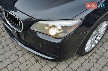 Седан BMW 7 Series 2014 в 