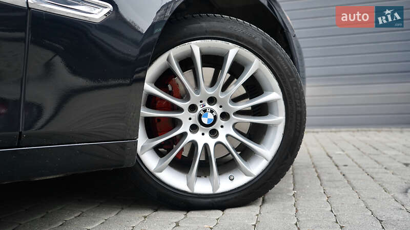 Седан BMW 7 Series 2014 в Львові