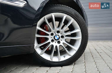 Седан BMW 7 Series 2014 в 