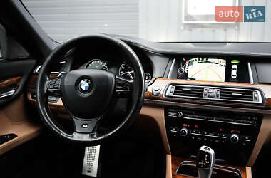 Седан BMW 7 Series 2014 в 