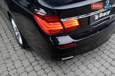 Седан BMW 7 Series 2014 в 