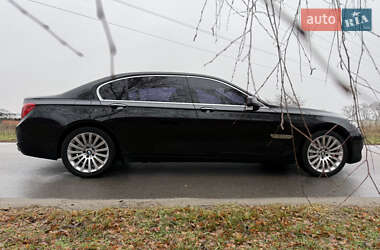 Седан BMW 7 Series 2010 в Борисполі