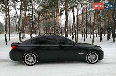 Седан BMW 7 Series 2010 в Кривому Розі