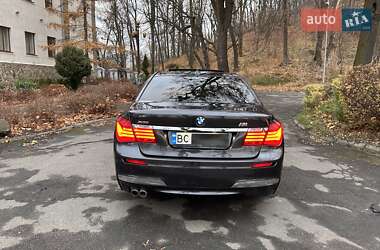 Седан BMW 7 Series 2014 в Львові