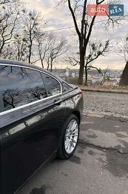 Седан BMW 7 Series 2014 в Львові