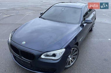 Седан BMW 7 Series 2015 в Києві