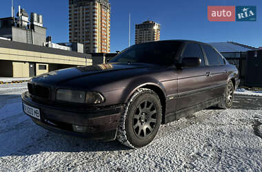 Седан BMW 7 Series 1996 в Киеве