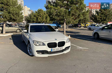 Седан BMW 7 Series 2011 в Одесі