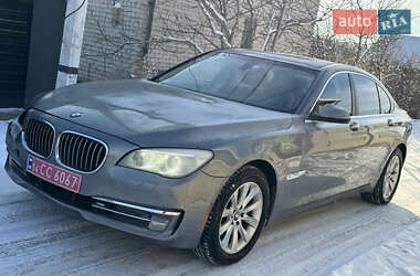 Седан BMW 7 Series 2014 в Львове