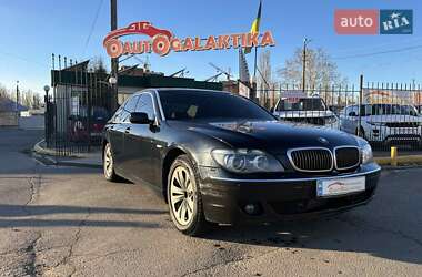 Седан BMW 7 Series 2006 в Миколаєві