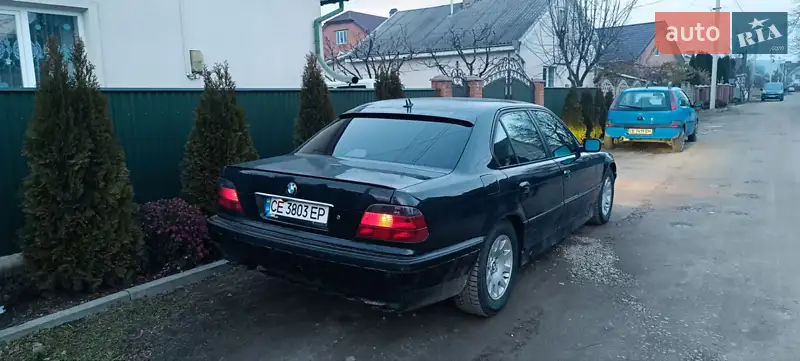 BMW 7 Series