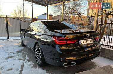 Седан BMW 7 Series 2019 в Умани