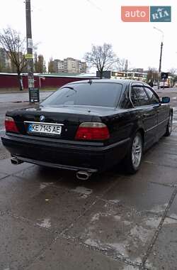 Седан BMW 7 Series 1999 в Кам'янському