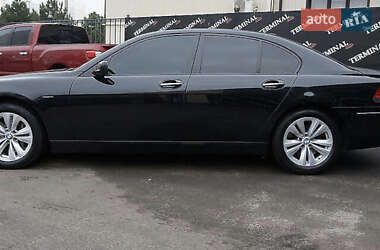 Седан BMW 7 Series 2005 в Одесі