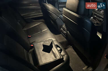 Седан BMW 7 Series 2011 в 