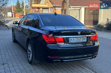 Седан BMW 7 Series 2008 в Одесі