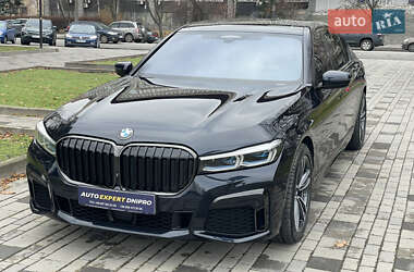 Седан BMW 7 Series 2021 в Дніпрі