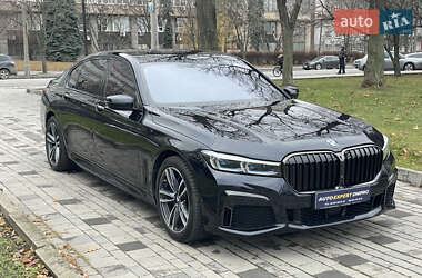 Седан BMW 7 Series 2021 в Дніпрі