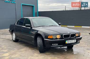 Седан BMW 7 Series 1999 в Києві