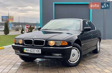 Седан BMW 7 Series 1999 в Києві