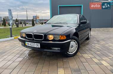 Седан BMW 7 Series 1999 в Києві