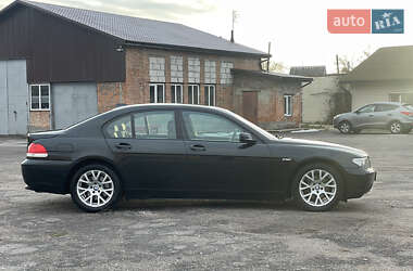 Седан BMW 7 Series 2004 в Фастове