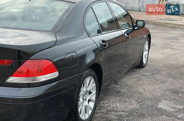 Седан BMW 7 Series 2004 в Фастове