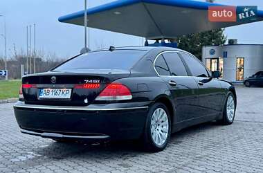 Седан BMW 7 Series 2001 в Жмеринке