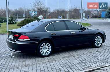 Седан BMW 7 Series 2001 в Жмеринке