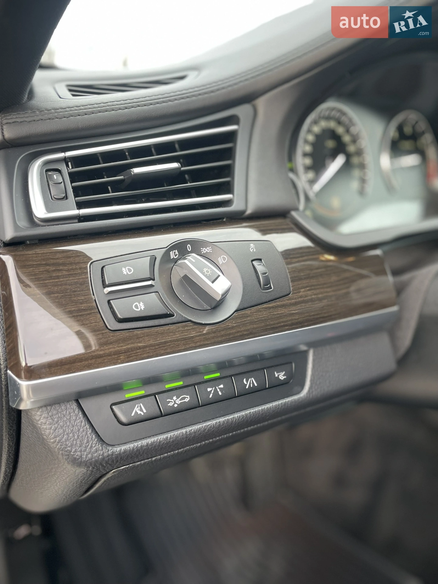 2010 BMW 7er - мініатюра 17
