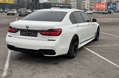 Седан BMW 7 Series 2018 в Києві