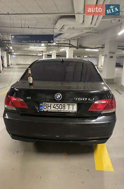 Седан BMW 7 Series 2006 в Одессе