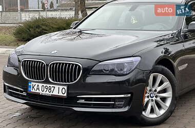 Седан BMW 7 Series 2012 в Киеве