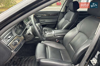 Седан BMW 7 Series 2012 в Киеве