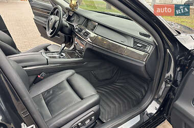 Седан BMW 7 Series 2012 в Киеве