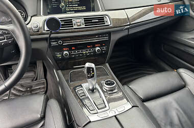 Седан BMW 7 Series 2012 в Киеве