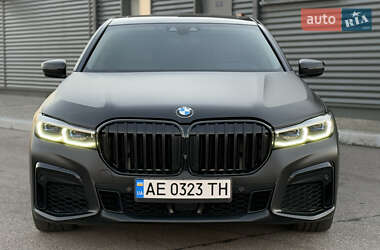 Седан BMW 7 Series 2016 в Дніпрі