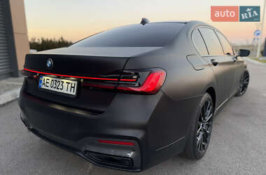 Седан BMW 7 Series 2016 в Дніпрі