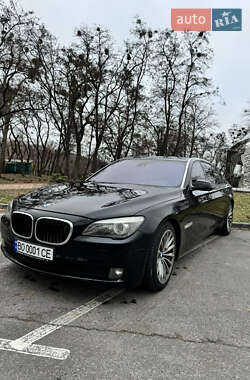 Седан BMW 7 Series 2008 в Вишгороді