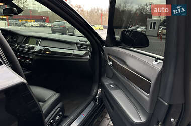 Седан BMW 7 Series 2013 в Киеве